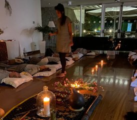 5 días de retiro de yin yoga en Aljezur, Portugal para mujeres con concierto sonoro y meditativo - Photo 3