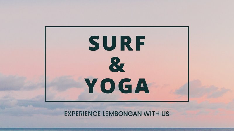 4 Day Luxury Surf Camp and Yoga Retreat in Nusa Lembongan, Bali ...