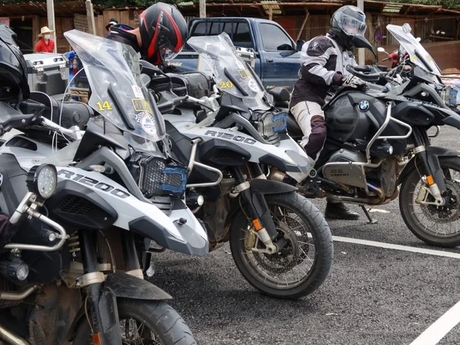 Discovering Unseen Thailand - 14 Day Guided Motorcycle Tour with Big Bike Touring Co photo 2