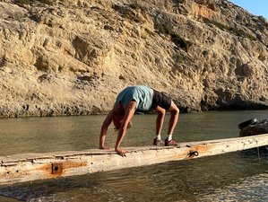 8 Tage Yogaferien auf Kreta, Griechenland