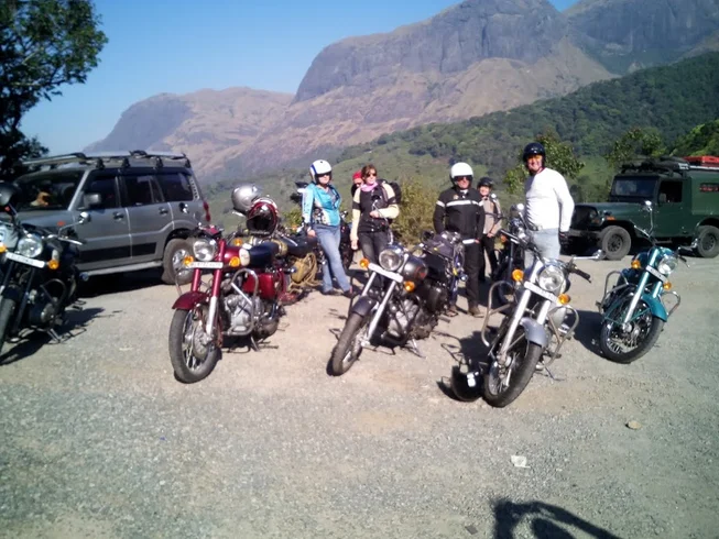 7 Day Amazing Guided Motorcycle Tour in Kerala and Tamil Nadu photo 8