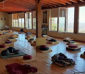 5 Day Hridaya Silent Meditation Retreat in Monchique, Algarve, Portugal - Photo 5