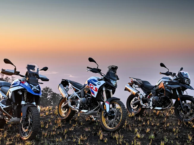 5 Day Guided Motorcycle Tour in Andalucía, Spain