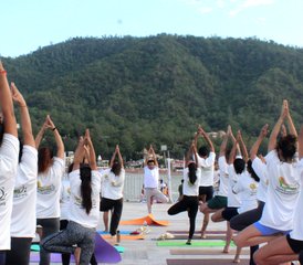 5 jours en retraite de yoga approfondie à Fonollosa, Espagne avec des professeurs d'Inde - Photo 4