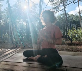 7 jours en stage de yoga dans un camping 3 étoiles du Porge-Océan, Gironde, France - Photo 4