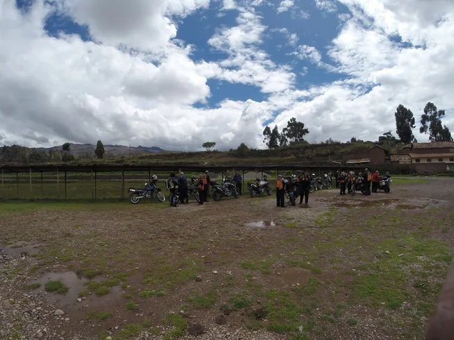 10 Day Budget-Friendly Guided Motorcycle Tour From Lima to Cusco, Peru photo 2