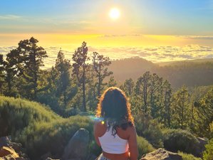 6 Day Yoga Retreat in South Tenerife, Spain, Perfect to Reconnect, Recharge, and Rejuvenate
