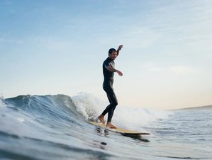 6 Day Beginner and Intermediate Small Surf Camp in Vieux-Bocaux-Les-Bains, France