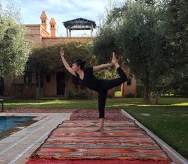 6-Daagse Beweging en Magie: Luxe Yoga Retreat in Marrakesh, Marokko - Photo 3