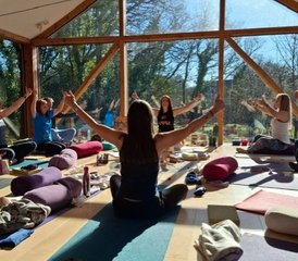 4 días Retiro de yoga en el corazón de Devon, Reino Unido - Photo 3