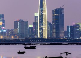 Guangdong Retreats und Reisen