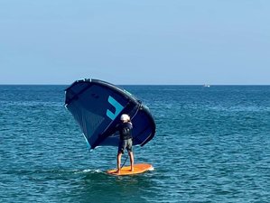 7 Day Wing Foil Course for Beginners in Lagos, Portugal