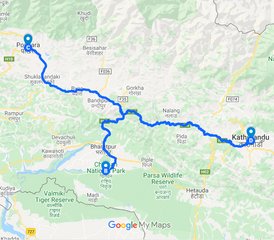 6 Tage Safari im Chitwan-Nationalpark und Himalaya-Tour in Nepal - Photo 3
