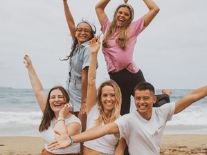 8 Day Empowering Yoga & Dance Holidays on the Canary Islands, Gran Canaria, Spain for Inner Peace