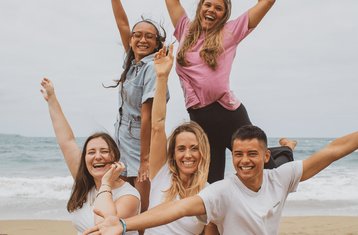 8 Day Empowering Yoga & Dance Holidays on the Canary Islands, Gran Canaria, Spain for Inner Peace