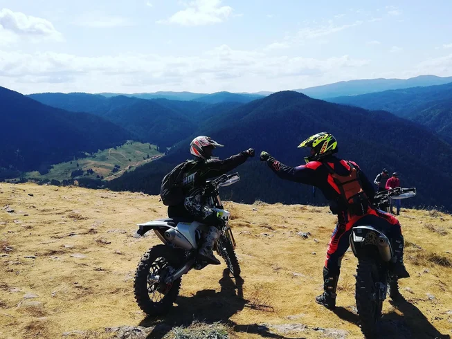 6 Day Guided Enduro Motorcycle Tour in South Bulgaria photo 6