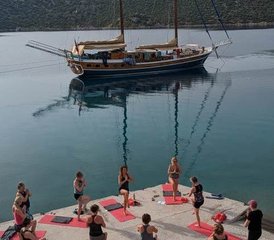 38-Daagse Yoga & Zeilen Deluxe Tour in het Zuidwesten van Turkije - Photo 1