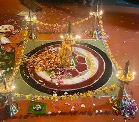 13 Tage 100-Stunden Hatha-, Vinyasa- und Hatha-Yogalehrer Ausbildung in Varkala, Indien - Photo 2