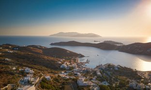Egeo Meridional Retiros y Viajes
