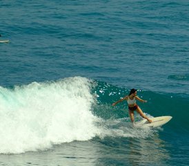 11 jours en retraite de surf et yoga à Uluwatu, Bali, Indonésie - Photo 2
