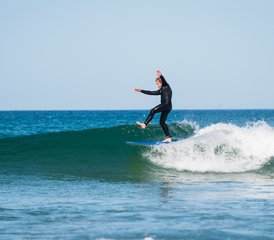 33 Day Surf, Adventure, and Glamping Holiday in Cornwall in the UK - Photo 1