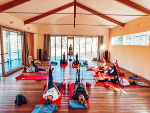 8 Tage Let it Flow Yoga und Breath Retreat an der Algarve