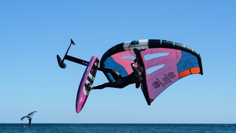 8 Day All-Level windsurf Camp in Lagos, Algarve, Portugal