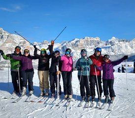 8 días de esquí y yoga cerca de las Dolomitas, Italia - Photo 4