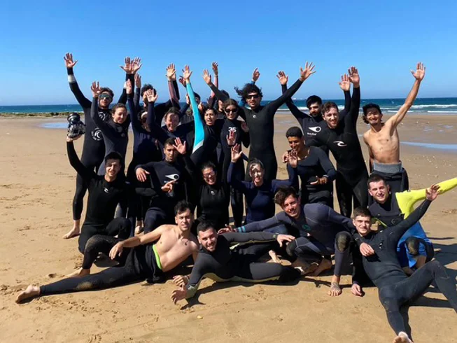 3 Day Surf Guiding Package