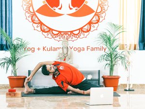 Self-Paced Online 200Hr Hatha and Ashtanga Vinyasa Yoga Teacher Training With 120 Contact Hours
