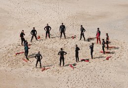 Débutant Surf camps