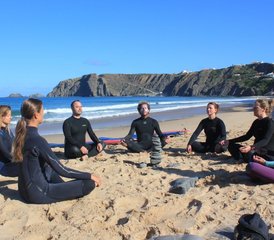 4-Daagse Boetiek Mindfulness-, Surf- en Yin Yoga Retreat in Aljezur, Portugal - Photo 2