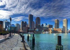 Boston Retreats & Trips
