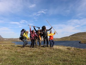 9 Day Hiking Adventure in Swedish Lapland