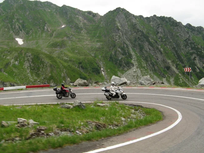 12 Day Guided Transalpina and Transfagarasan Motorcycle Tour in Croatia, Serbia, and Romania photo 2