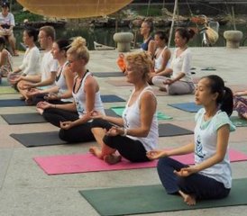 912 jours en stage de découverte, gastronomie et yoga culturel au Vietnam, à Hanoï, Hoi An et dans le delta du Mékong - Photo 1