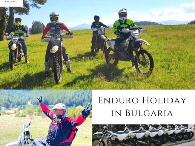 5 Day Guided Enduro Motorcycle Tour in the best area of Rhodope Mountains, Bulgaria photo 6