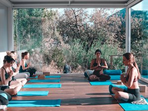 6 Day The Art of Slow Living Yoga Retreat on Lefkada Island in Greece
