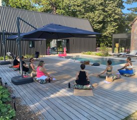 6 días de retiro para transformar tu vida diaria: yoga y qi gong en la Sologne, Francia - Photo 4