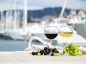 8 Day Luxury Culinary and Wine Sailing Adventures on the Sporades (Mamma Mia) Islands, Greece