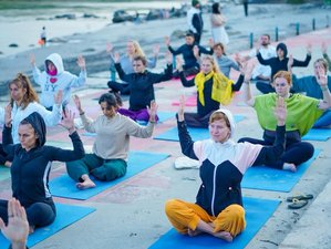 14 jours en stage de soins physiques, émotionnels, mentaux et spirituels 100h à Rishikesh, Inde