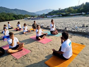 28 Day 300-hour Multi-style Yoga Teacher Training in South Goa, India