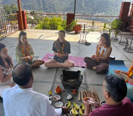 11 Días en India: Abhyasa Retiro en Rishikesh de Yoga, Meditación y Mantras con Maestros Locales - Photo 4