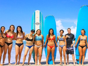 10 jours de surf progressif à Sayulita, Mexique