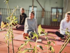30 Tage 200-Stunden Vinyasa Yogalehrer Ausbildung in Barcelona, Katalonien