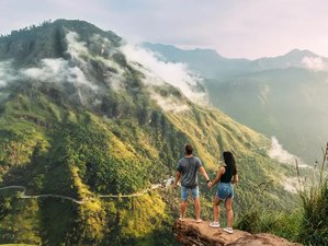 12 Day Pekoe Trail Walking Tour: Heritage and Horizons in Sri Lanka
