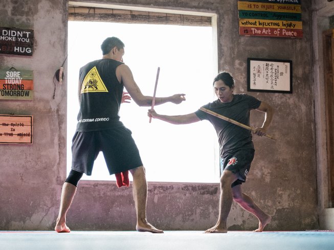 History of Kali Martial Arts - Filipino Martial Arts Classes - Stick  Fighting