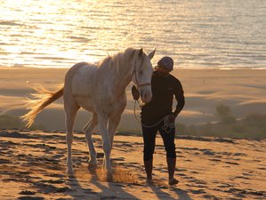 4 Day Lycian Way and Patara Beach Horse Riding Holiday in Turkey