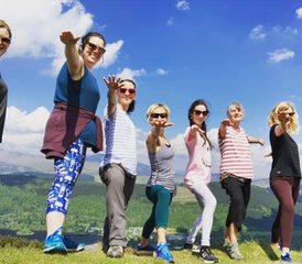 3 Tage Saisonales Wellness- und Yoga-Retreat in Perthshire, Schottland, Großbritannien - Photo 2