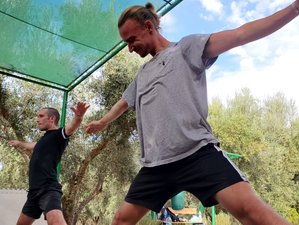 30 Days of Martial Arts, Self Defense, Meditations, and Cultural Exchange in Marrakech, Morocco